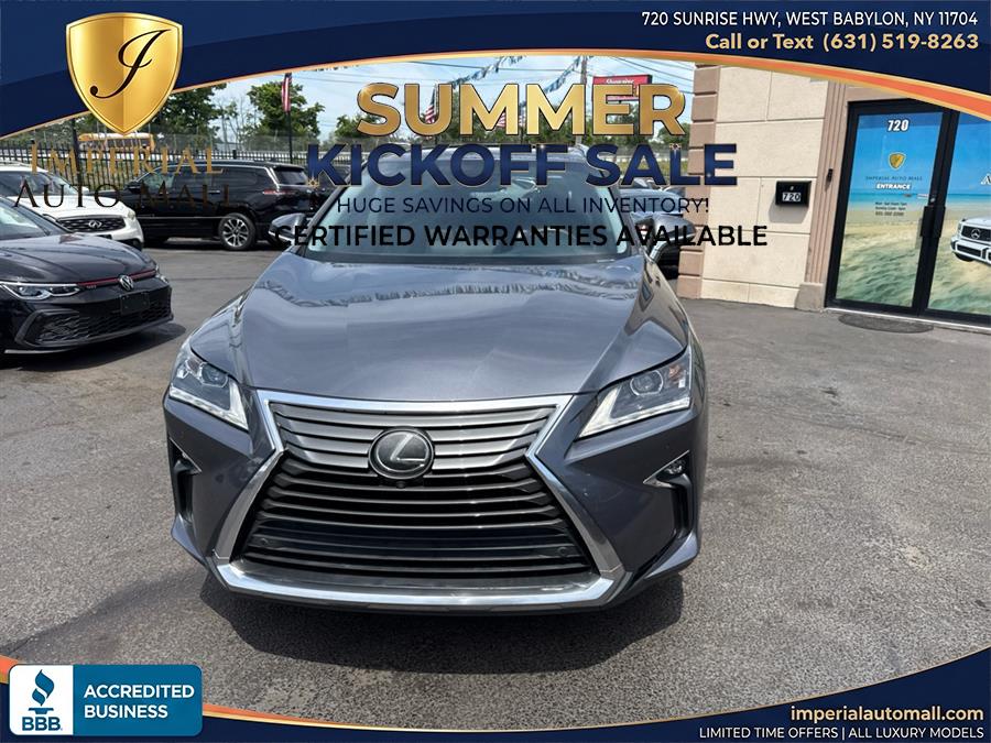2019 Lexus RX 350 350 FWD's photo