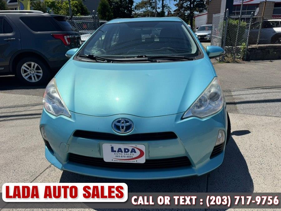 2013 Toyota Prius c One's photo