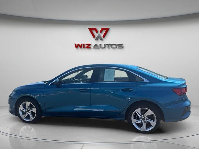 2022 Audi A3 40 TFSI Premium FWD S tronic's photo