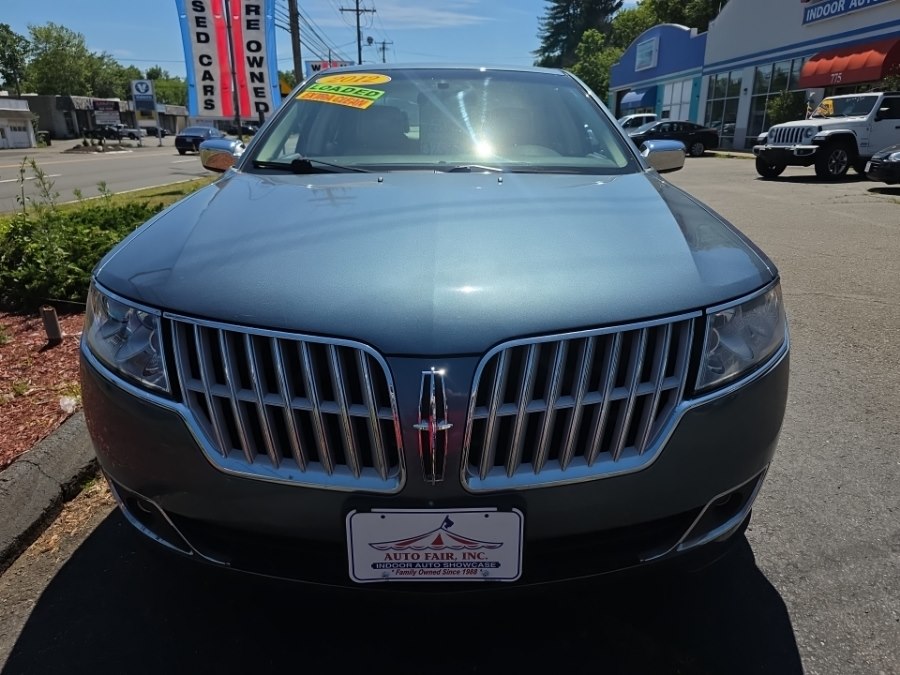 2012 Lincoln MKZ V6's photo
