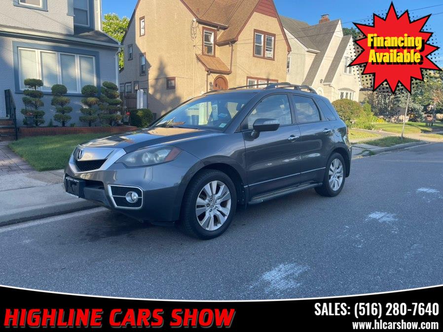 2011 Acura RDX