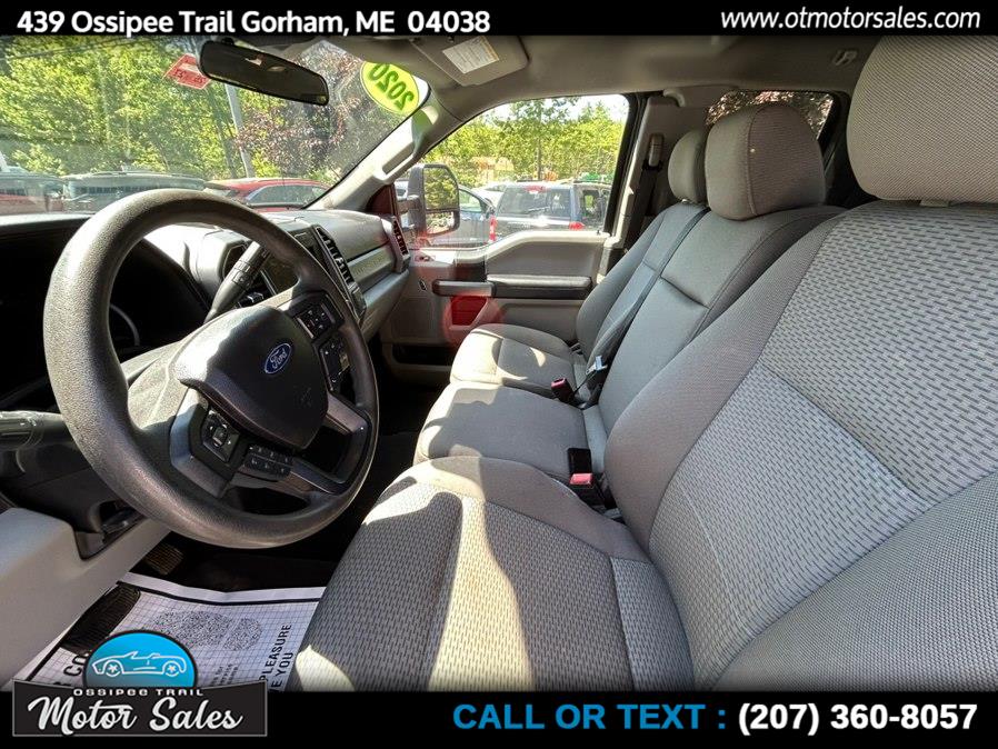 2020 Ford F-250 Super Duty XLT - Photo 20