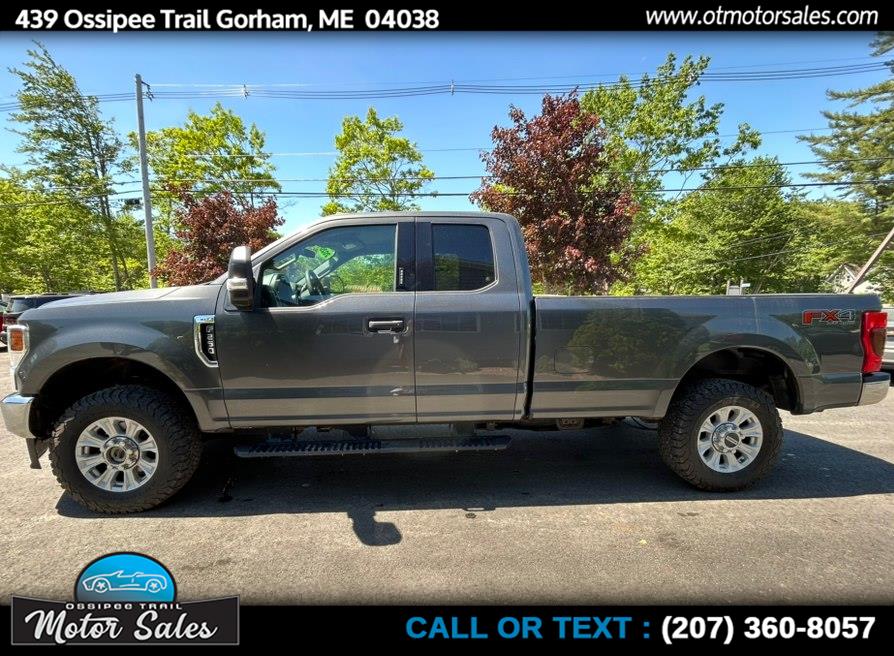 2020 Ford F-250 Super Duty XLT - Photo 4