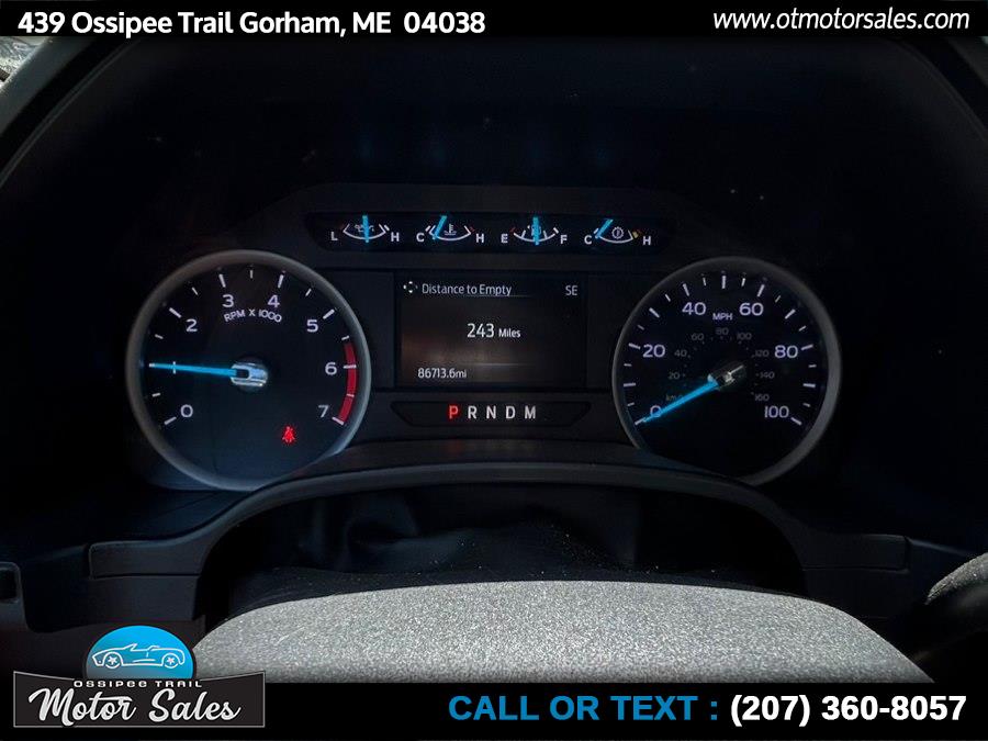 2020 Ford F-250 Super Duty XLT - Photo 21
