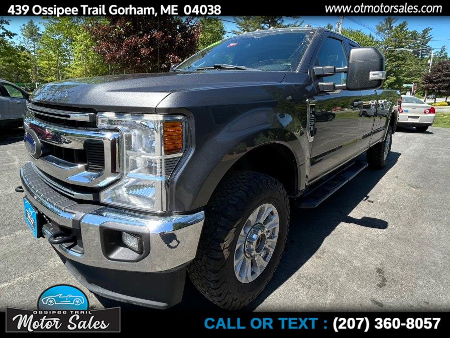 2020 Ford F-250 Super Duty XLT - Photo 3