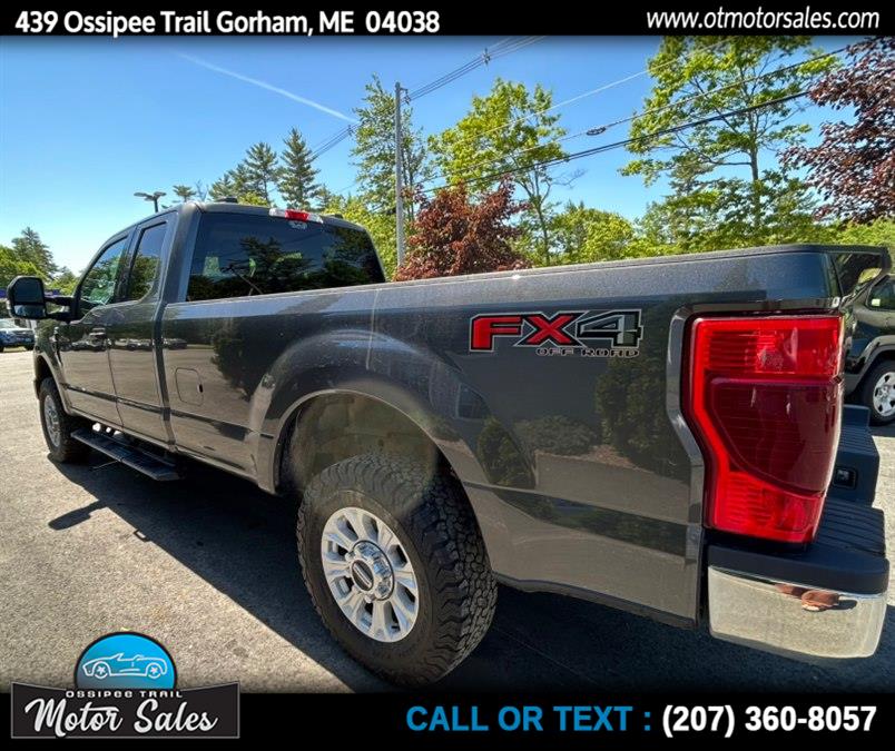 2020 Ford F-250 Super Duty XLT - Photo 5