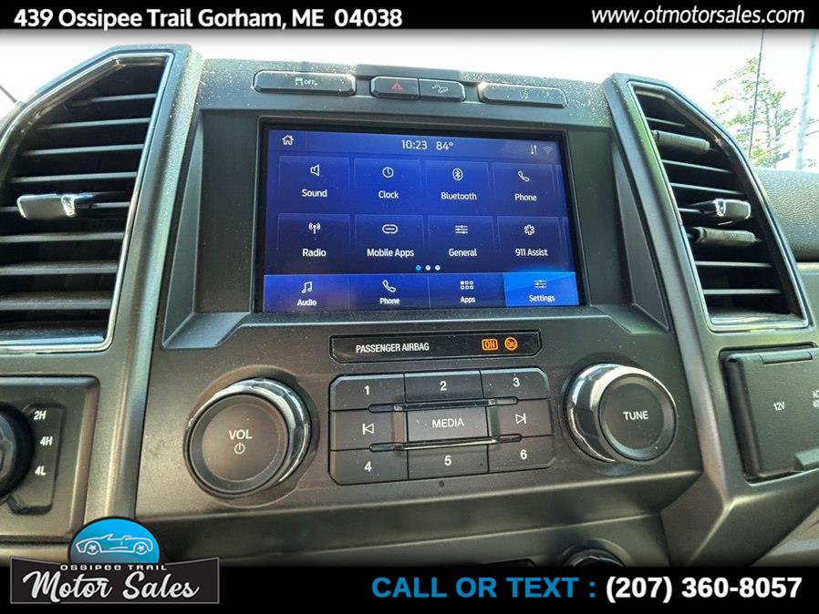 2020 Ford F-250 Super Duty XLT - Photo 22