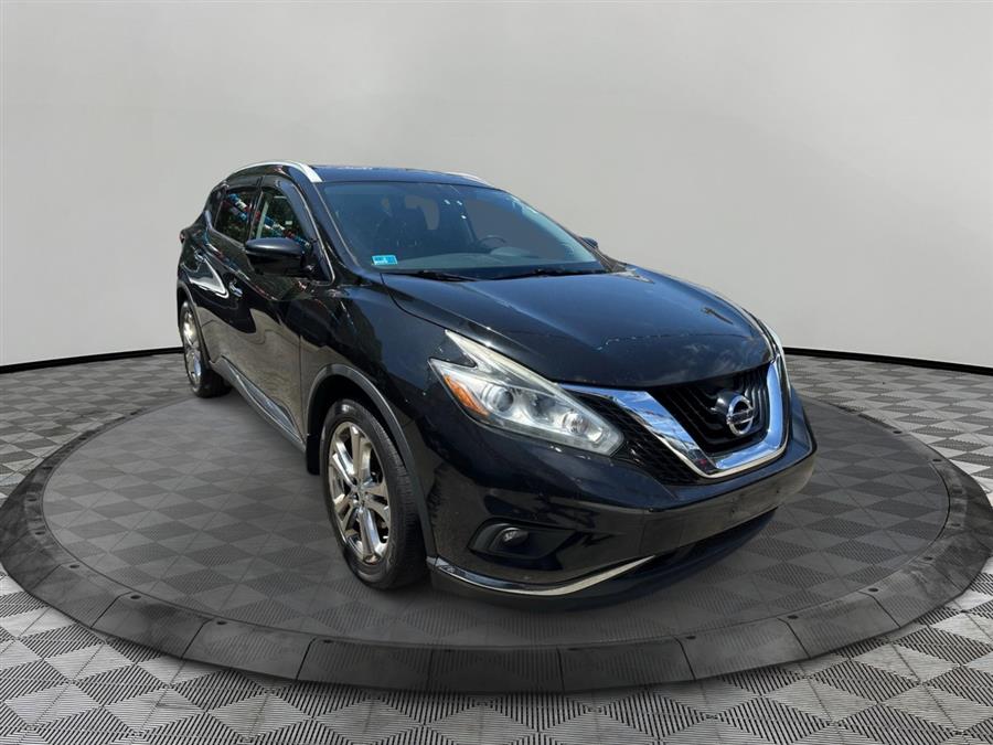 2018 Nissan Murano Platinum AWD