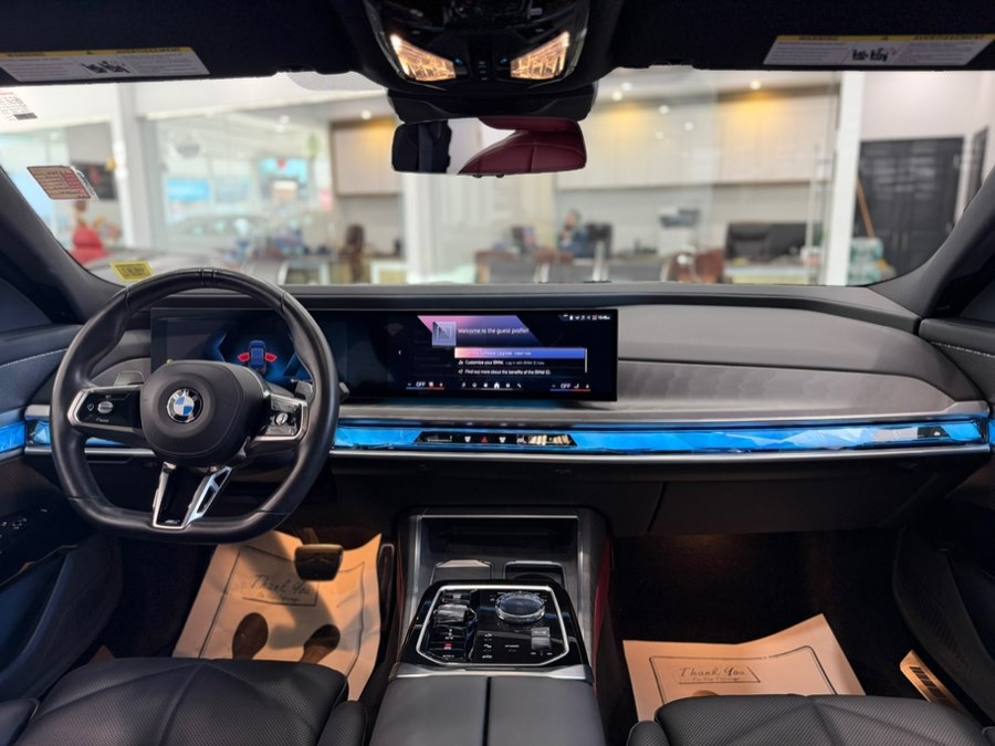 2024 BMW 7 Series 740i - Photo 26