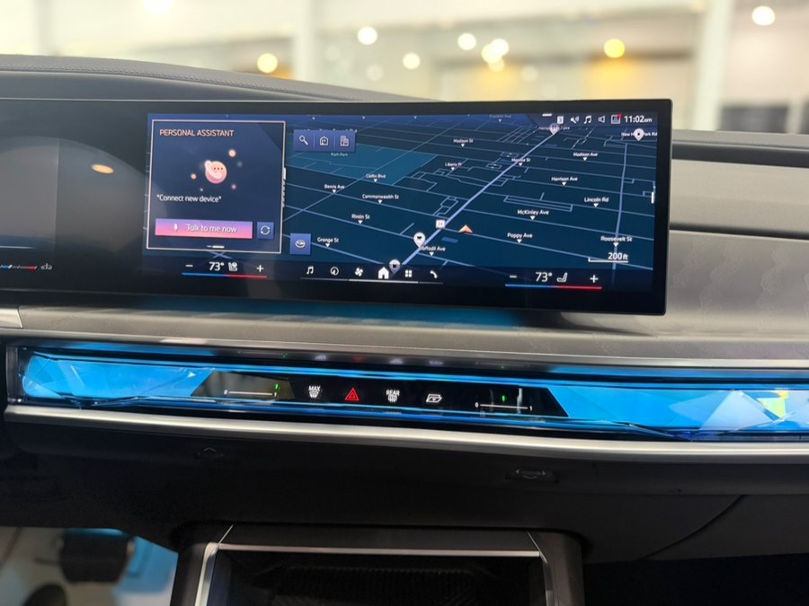2024 BMW 7 Series 740i - Photo 28