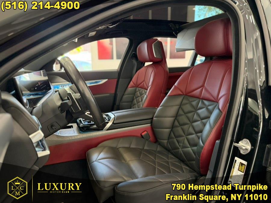 2024 BMW 7 Series