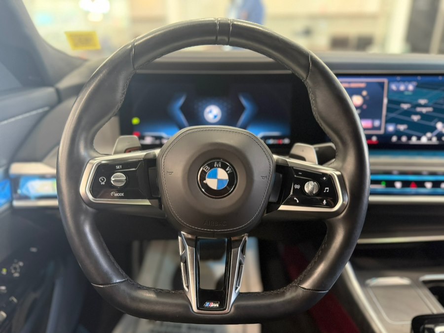 2024 BMW 7 Series 740i - Photo 27