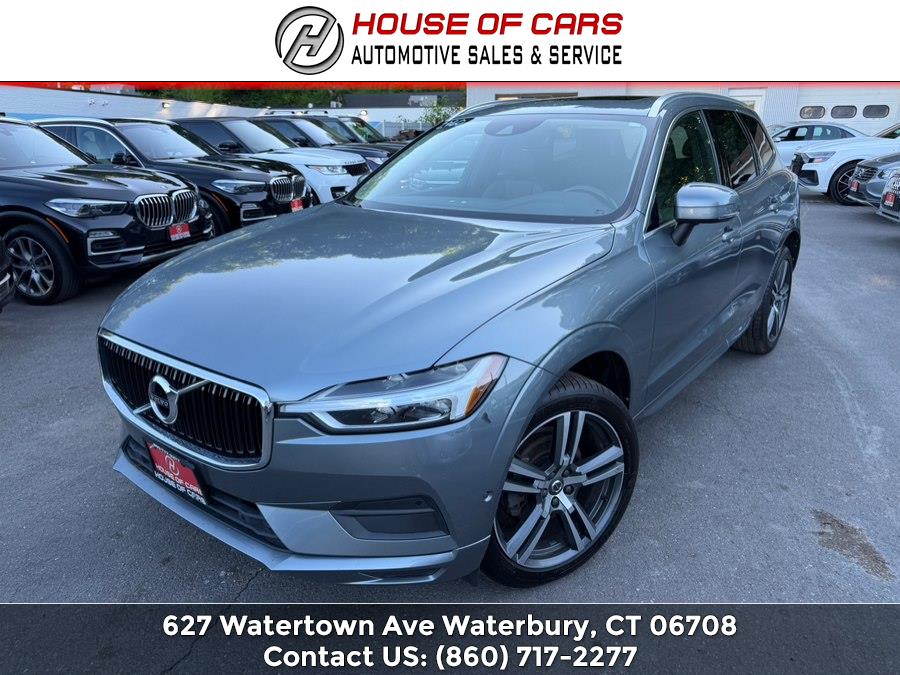 2018 Volvo XC60