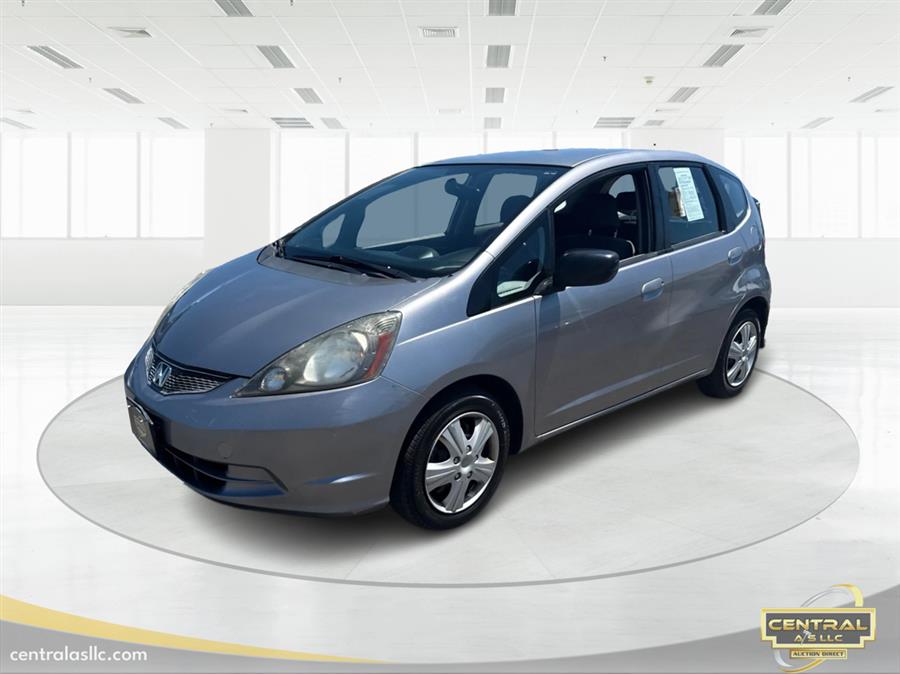 2010 Honda Fit