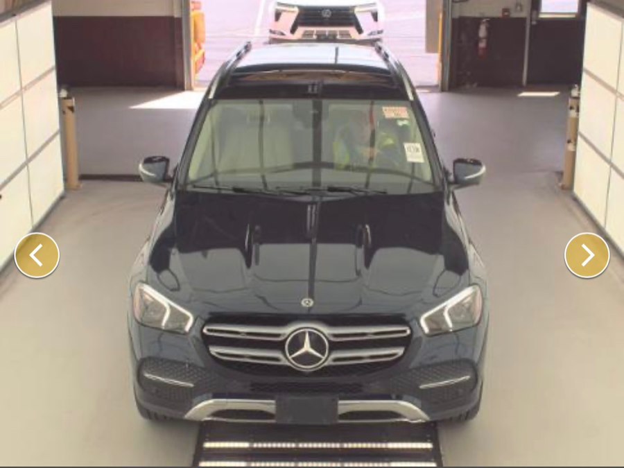 2021 Mercedes-Benz GLE-Class GLE 350 4MATIC