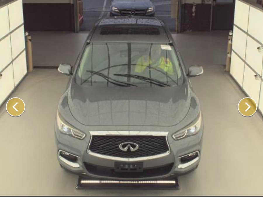 2019 Infiniti QX60 Pure