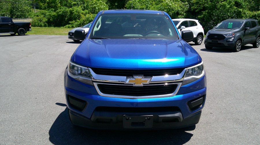 2018 Chevrolet Colorado 2WD Work Truck Extended Cab's photo