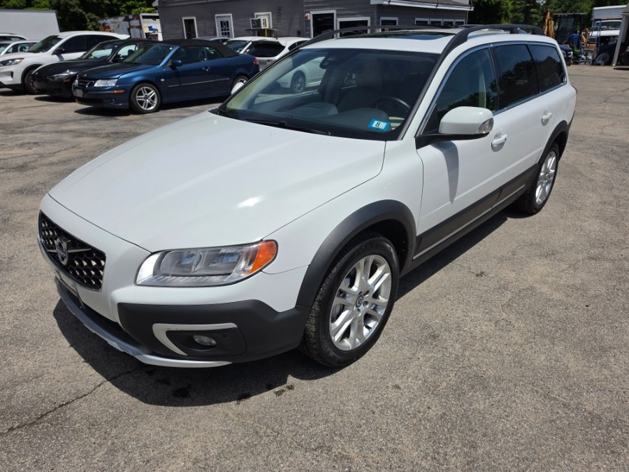 2016 Volvo XC70 T5 Premier AWD