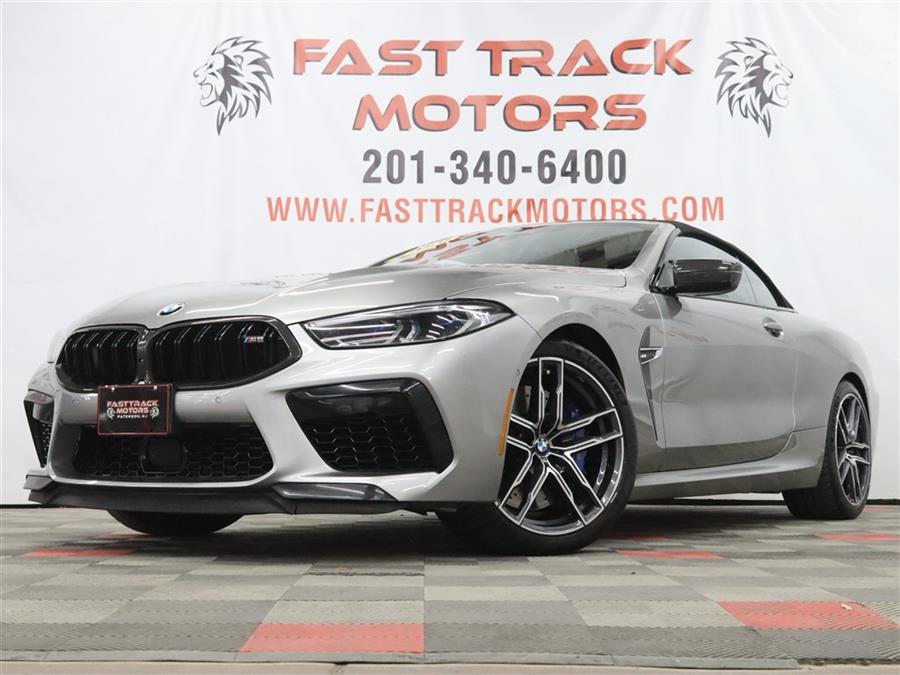2020 BMW M8 Competition's photo