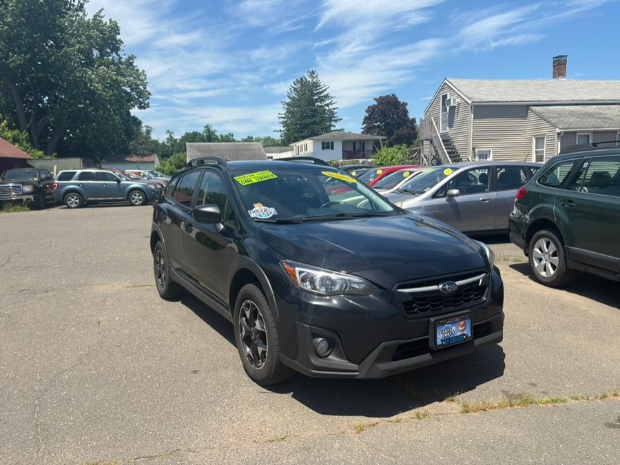 Used 2019 Subaru Crosstrek in East Windsor, Connecticut | CT Car Co LLC. East Windsor, Connecticut