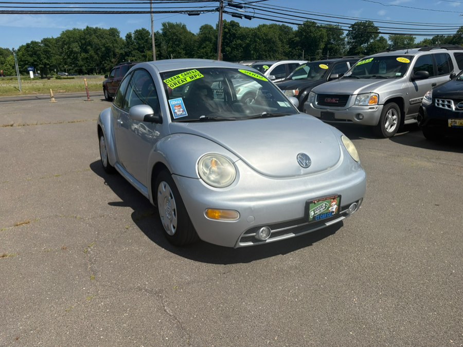 Used 2002 Volkswagen New Beetle in East Windsor, Connecticut | CT Car Co LLC. East Windsor, Connecticut