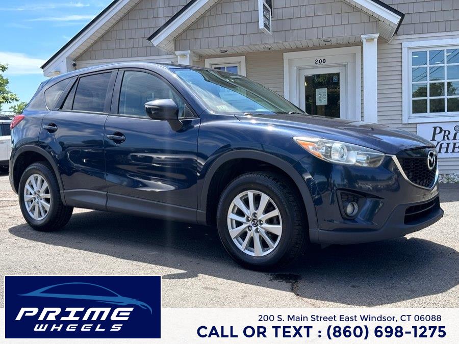Used 2015 Mazda CX-5 in East Windsor, Connecticut | Prime Wheels. East Windsor, Connecticut