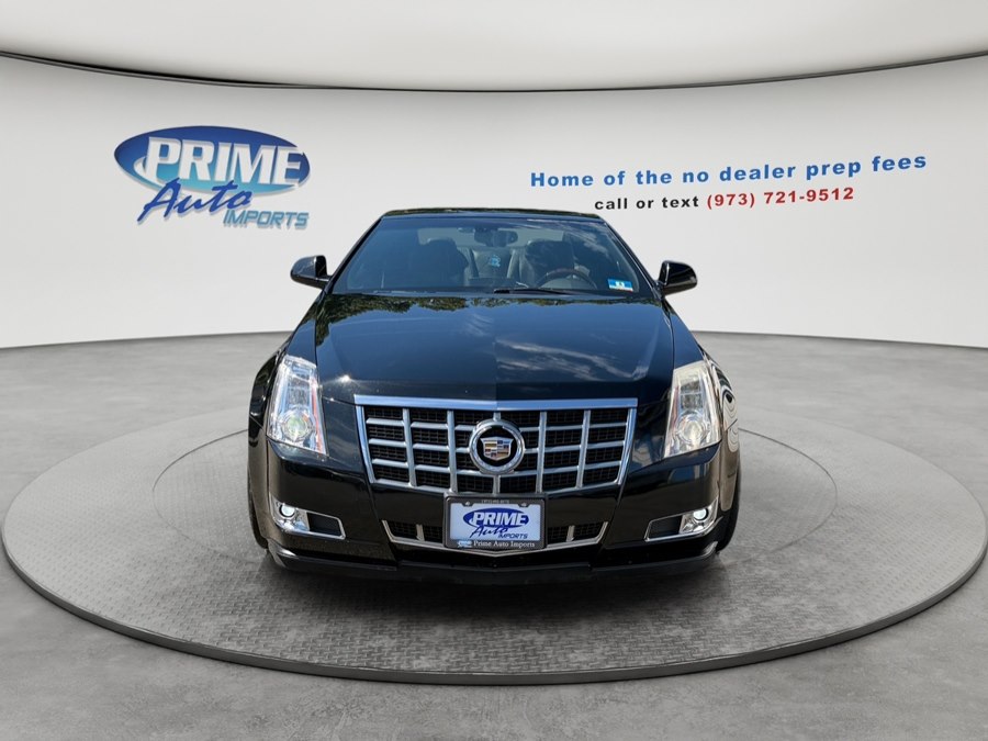 2013 Cadillac CTS AWD Premium Collection's photo
