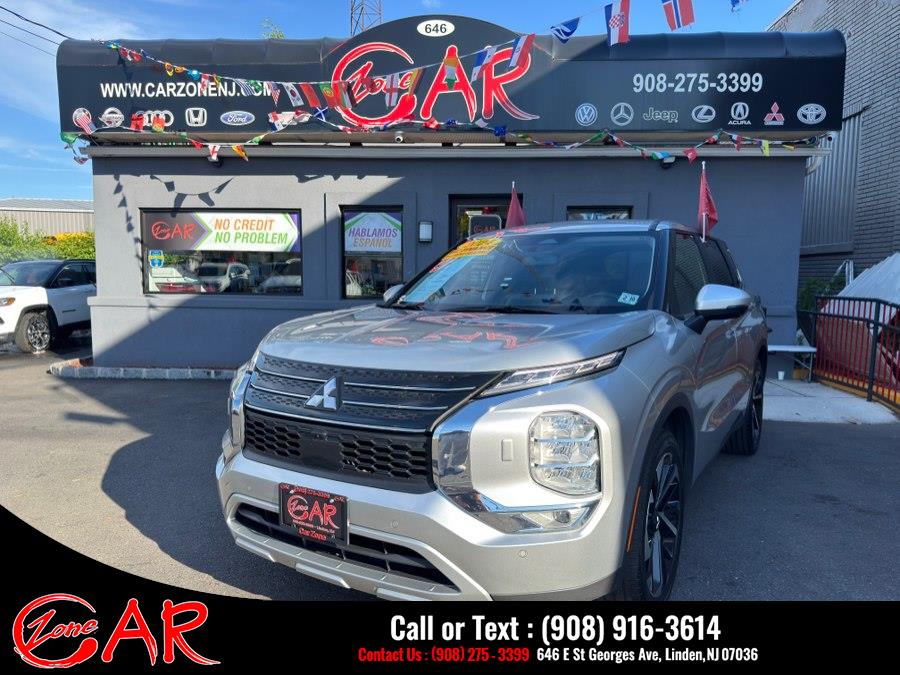 Used 2024 Mitsubishi Outlander in Linden, New Jersey | Car Zone. Linden, New Jersey