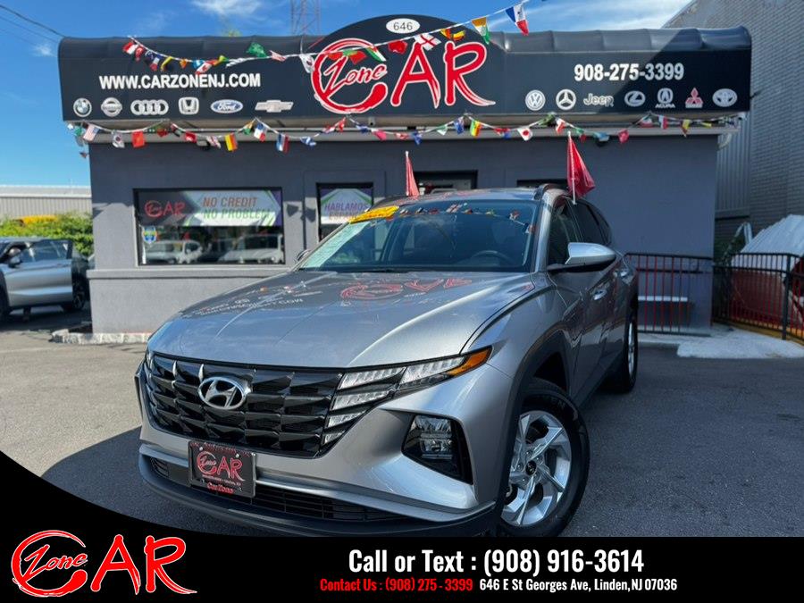 Used 2024 Hyundai Tucson in Linden, New Jersey | Car Zone. Linden, New Jersey