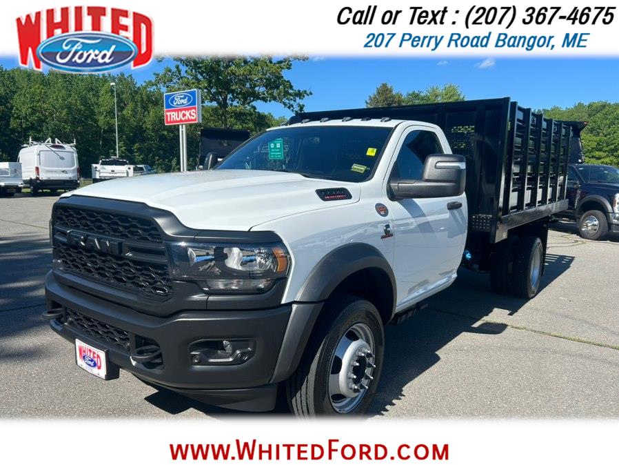 2024 RAM 5500 Chassis Cab