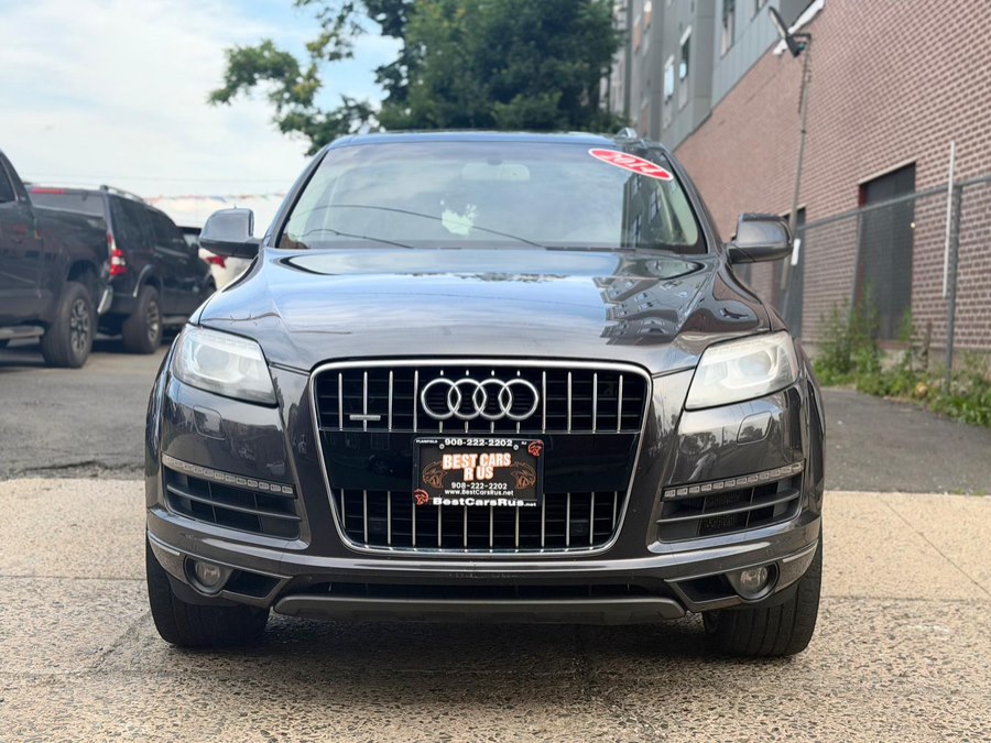 2014 Audi Q7 3.0T quattro tiptronic Premium's photo