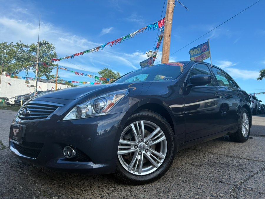 2013 INFINITI G37 x Sedan AWD