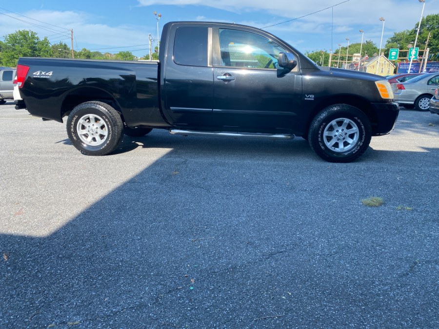 2004 Nissan Titan SE - Photo 8