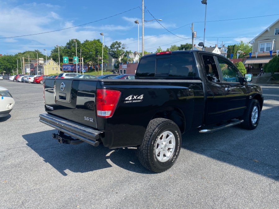 2004 Nissan Titan SE - Photo 7
