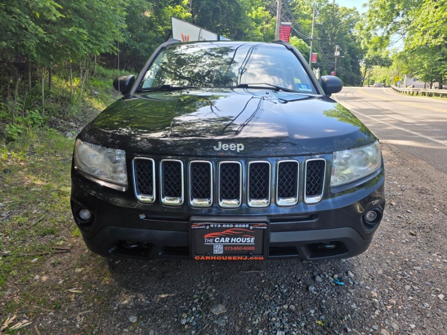 2012 Jeep Compass Limited 4X4's photo