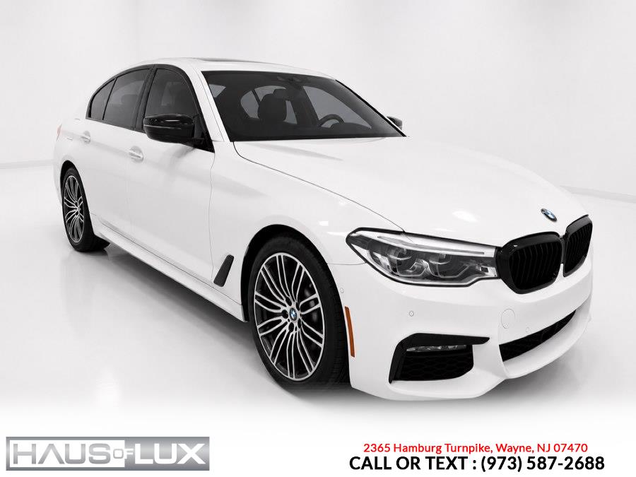 2017 BMW 5 Series