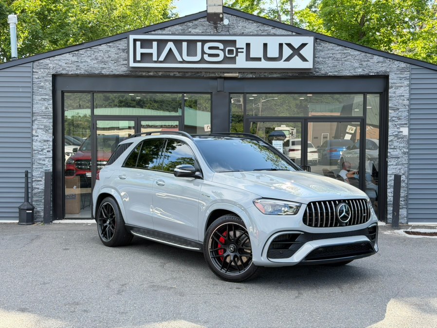 2024 Mercedes-Benz GLE AMG GLE 63 S 4MATIC+