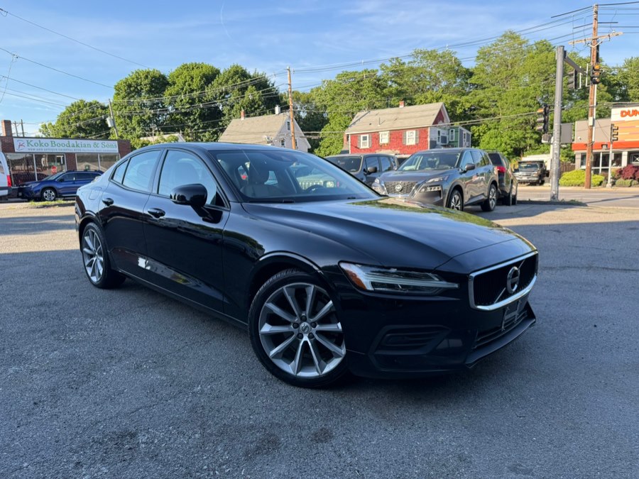 Used 2020 Volvo S60 in Winchester, Massachusetts | VJ Auto Group. Winchester, Massachusetts