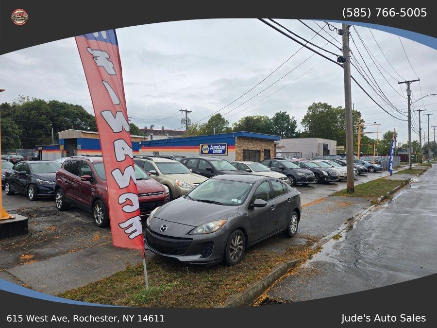 2012 Mazda Mazda3