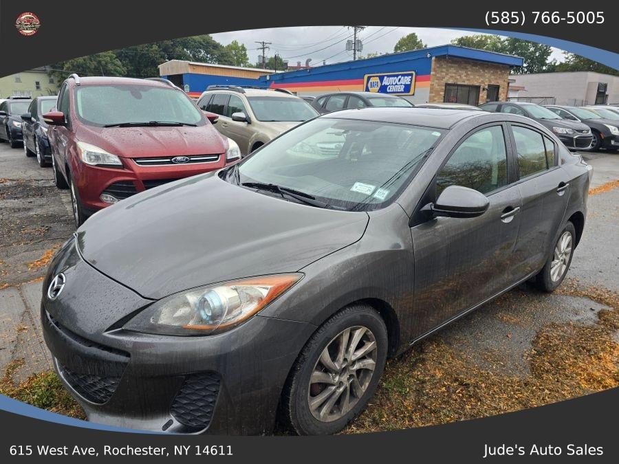 Mazda Mazda3 photo 2