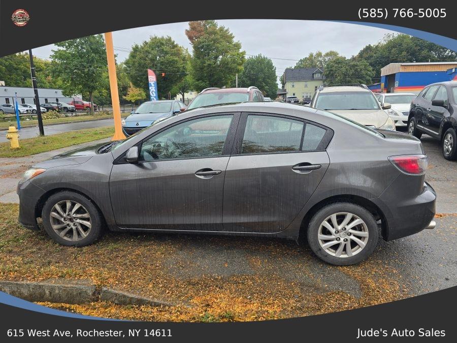 Mazda Mazda3 photo 3