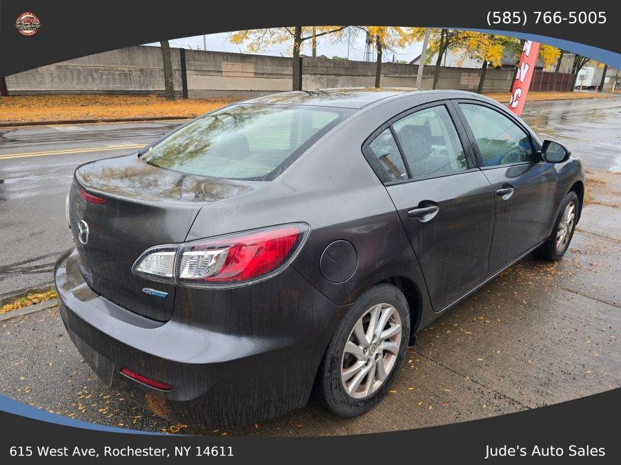 Mazda Mazda3 photo 5