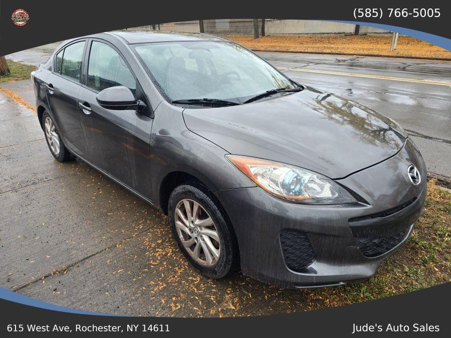 Mazda Mazda3 photo 6