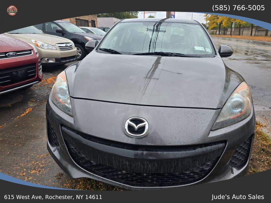Mazda Mazda3 photo 7