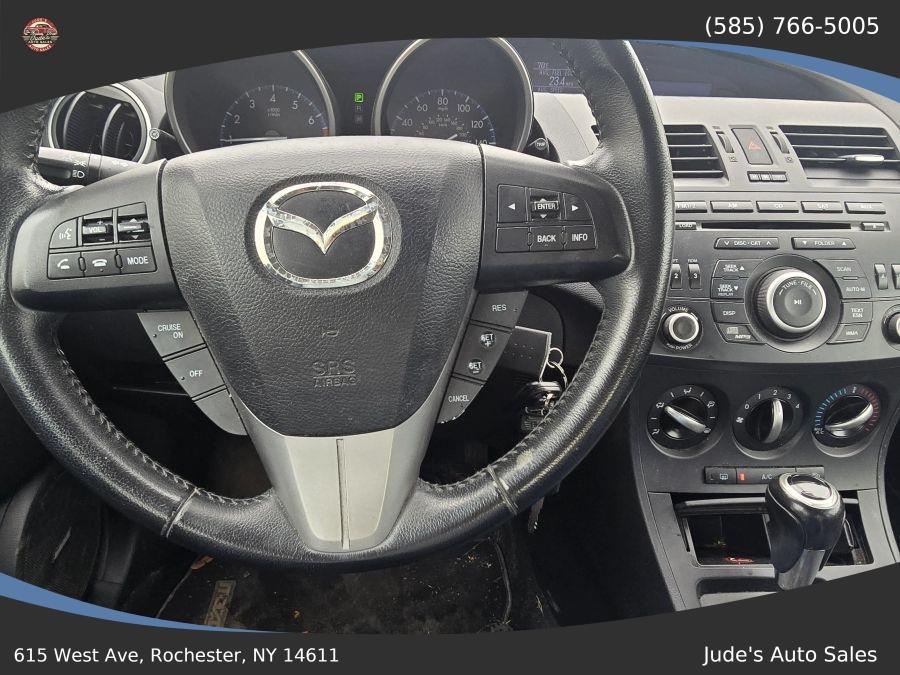 Mazda Mazda3 photo 9