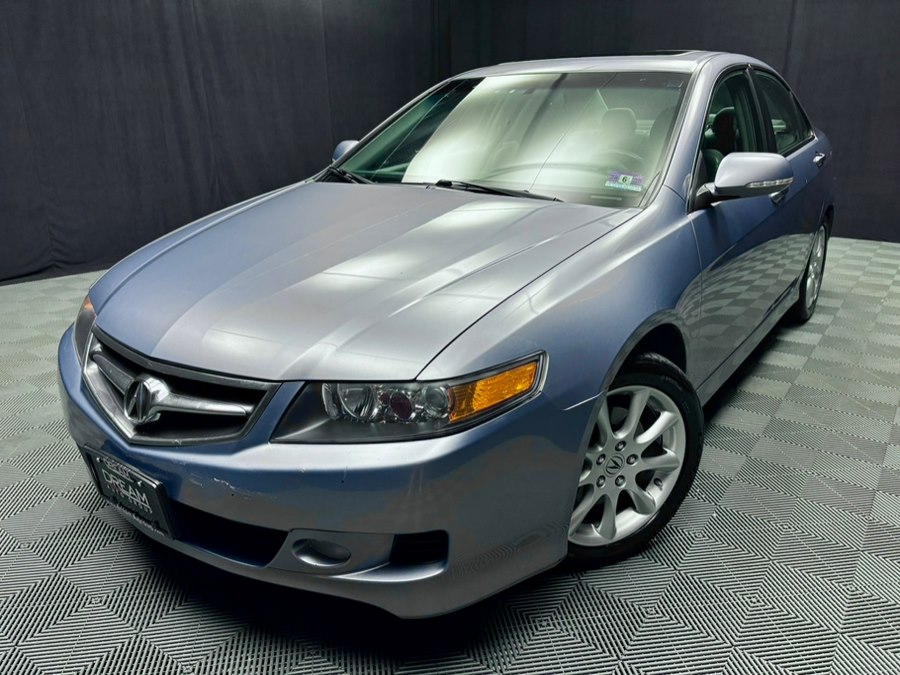 2007 Acura TSX Sedan FWD