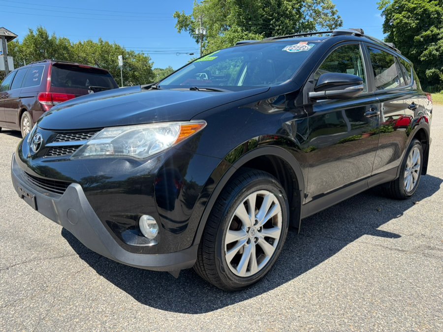 Used 2013 Toyota RAV4 in New Milford, Connecticut | New Milford Auto Sales. New Milford, Connecticut