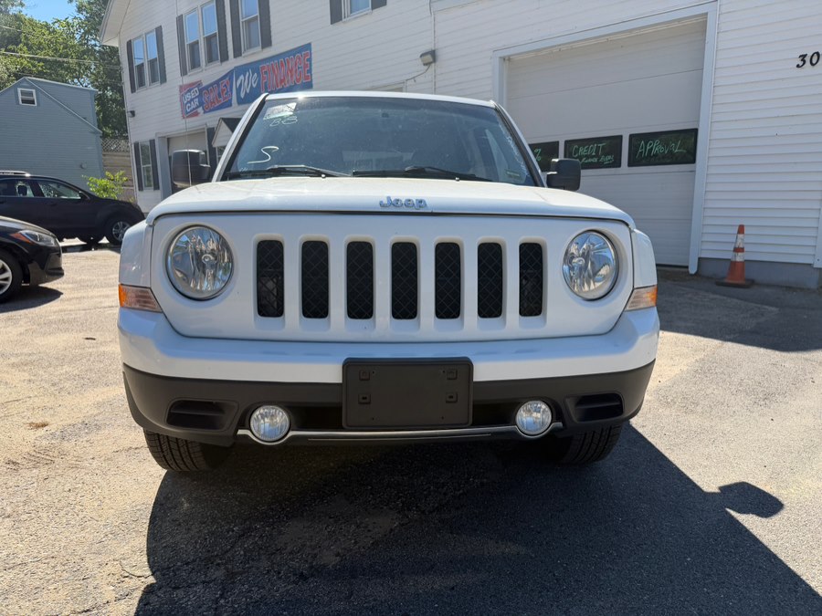 2017 Jeep Patriot Latitude High Altitude Edition 4X4's photo
