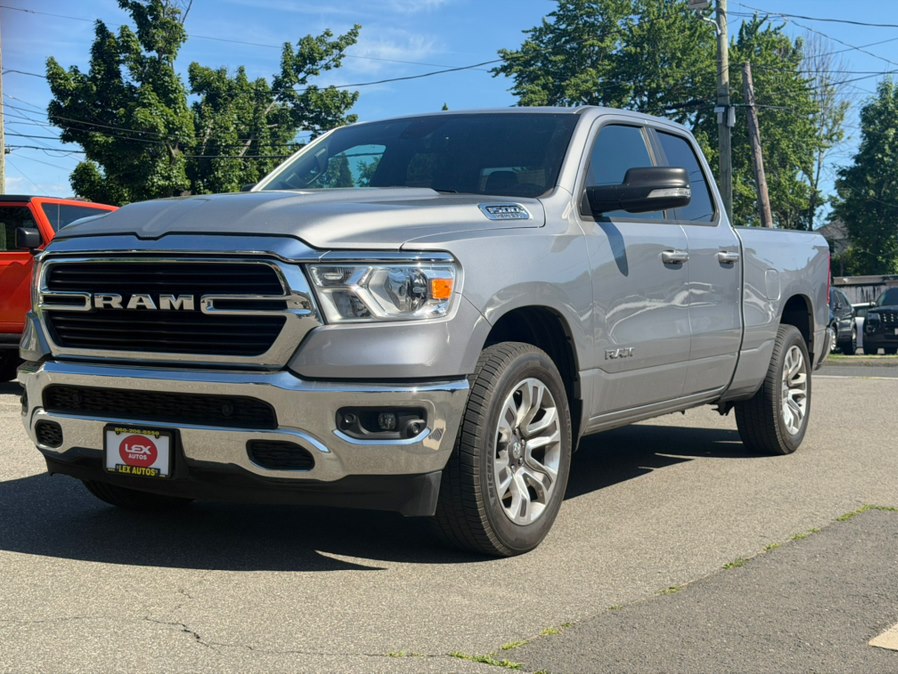 2021 RAM Ram 1500 Pickup