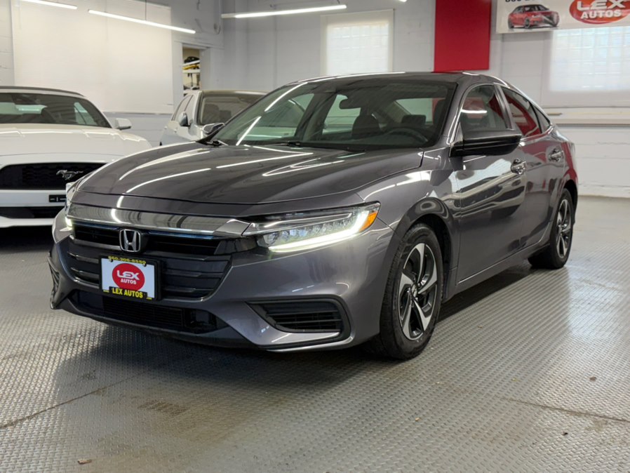 2022 Honda Insight EX's photo